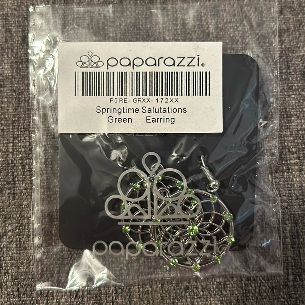 Paparazzi earrings
